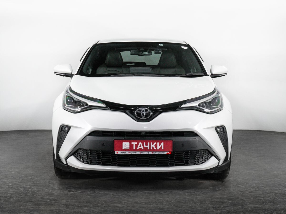 Toyota C-HR 2019 - фото автомобиля