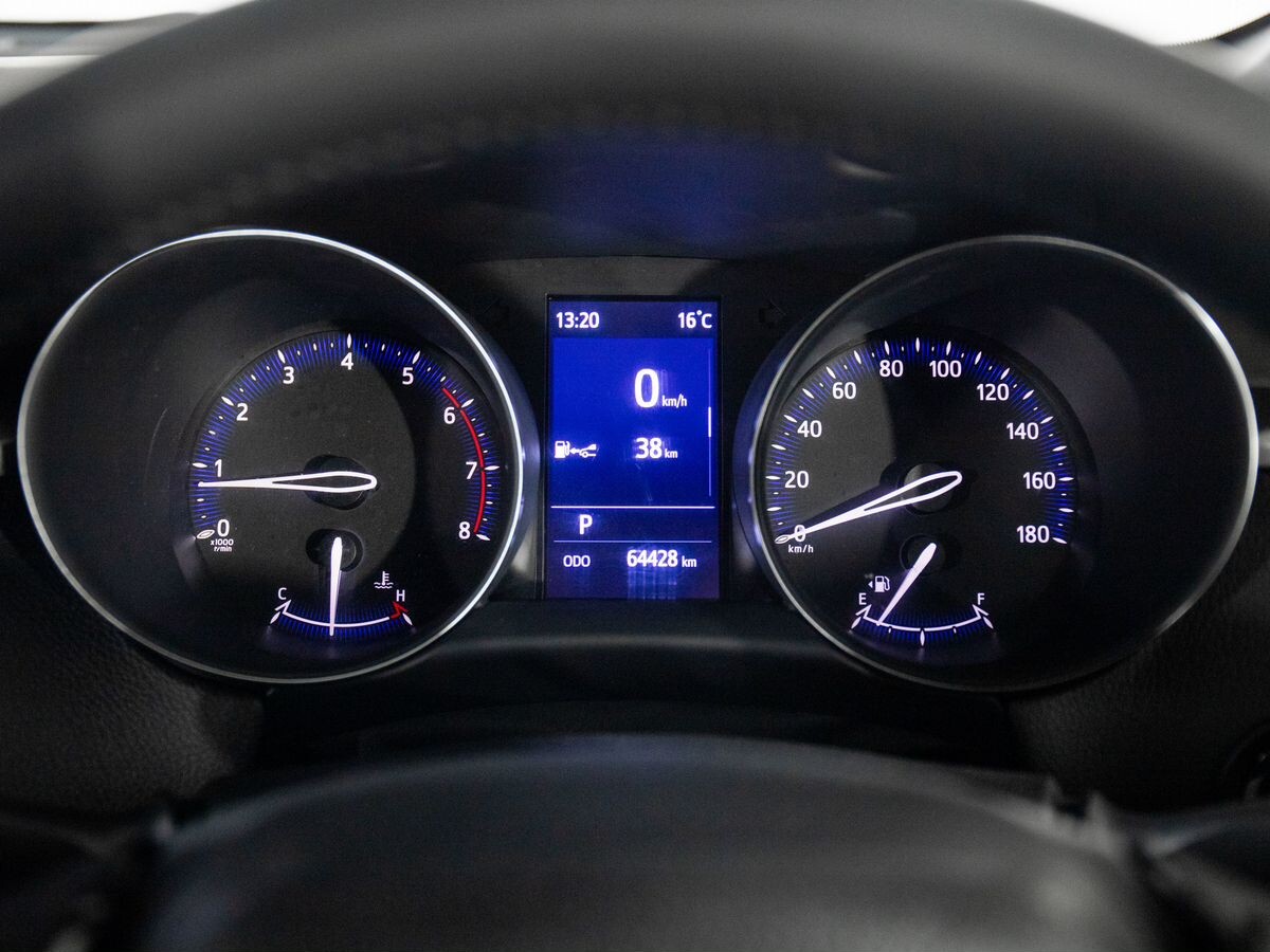 Toyota C-HR 2019 - фото автомобиля