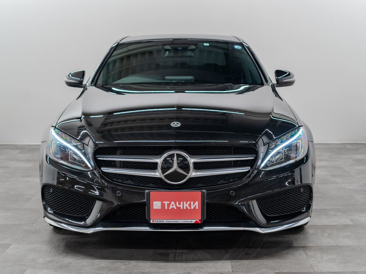 Mercedes-Benz C-Class 2017 - фото автомобиля