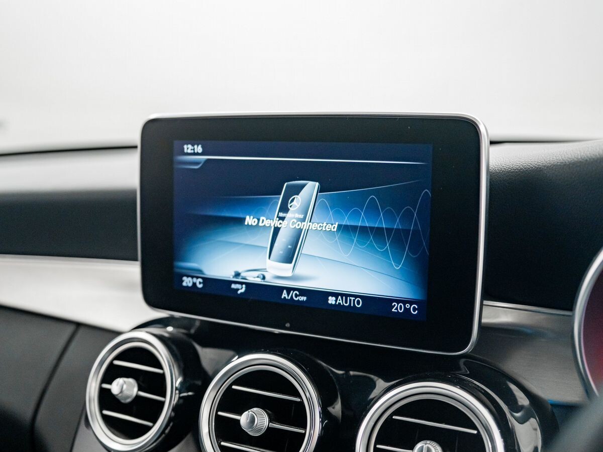 Mercedes-Benz C-Class 2017 - фото автомобиля