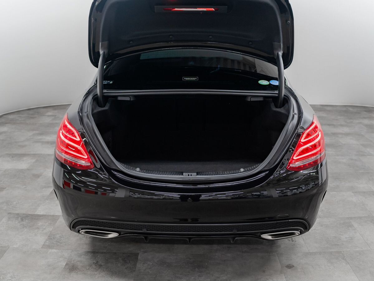 Mercedes-Benz C-Class 2017 - фото автомобиля