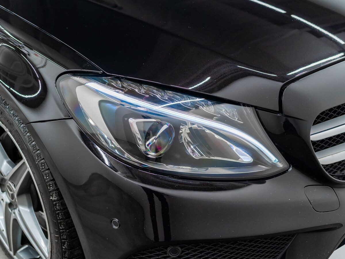 Mercedes-Benz C-Class 2017 - фото автомобиля