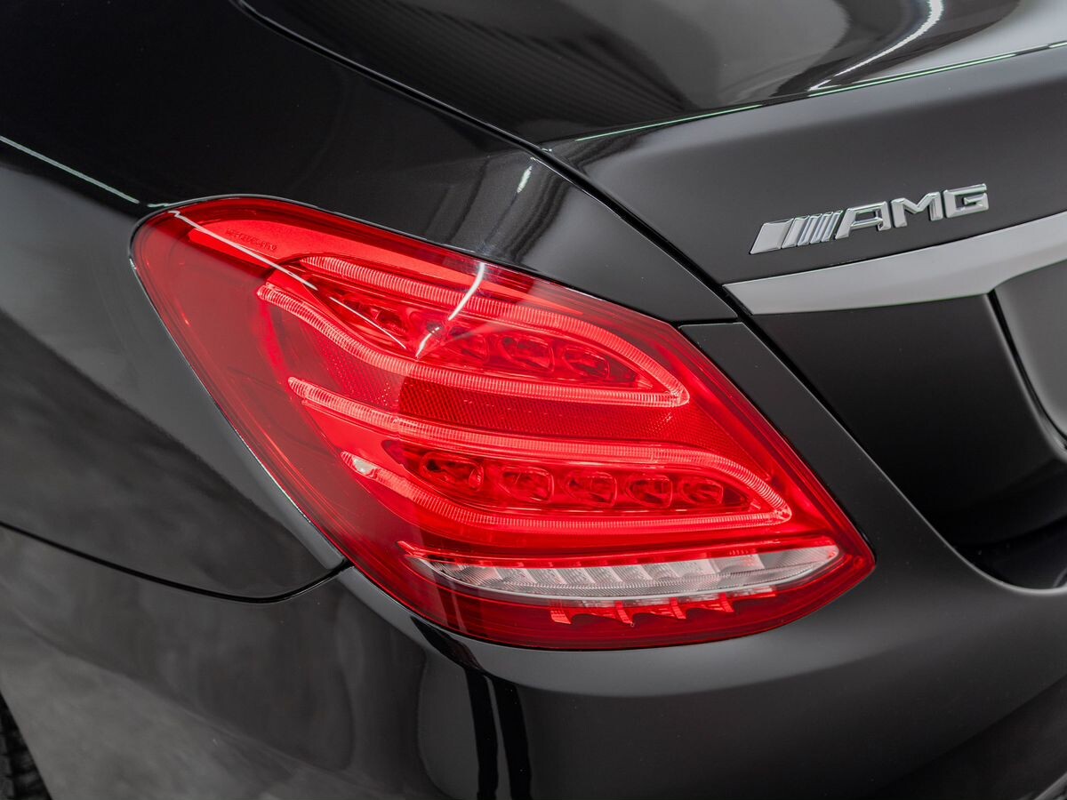 Mercedes-Benz C-Class 2017 - фото автомобиля