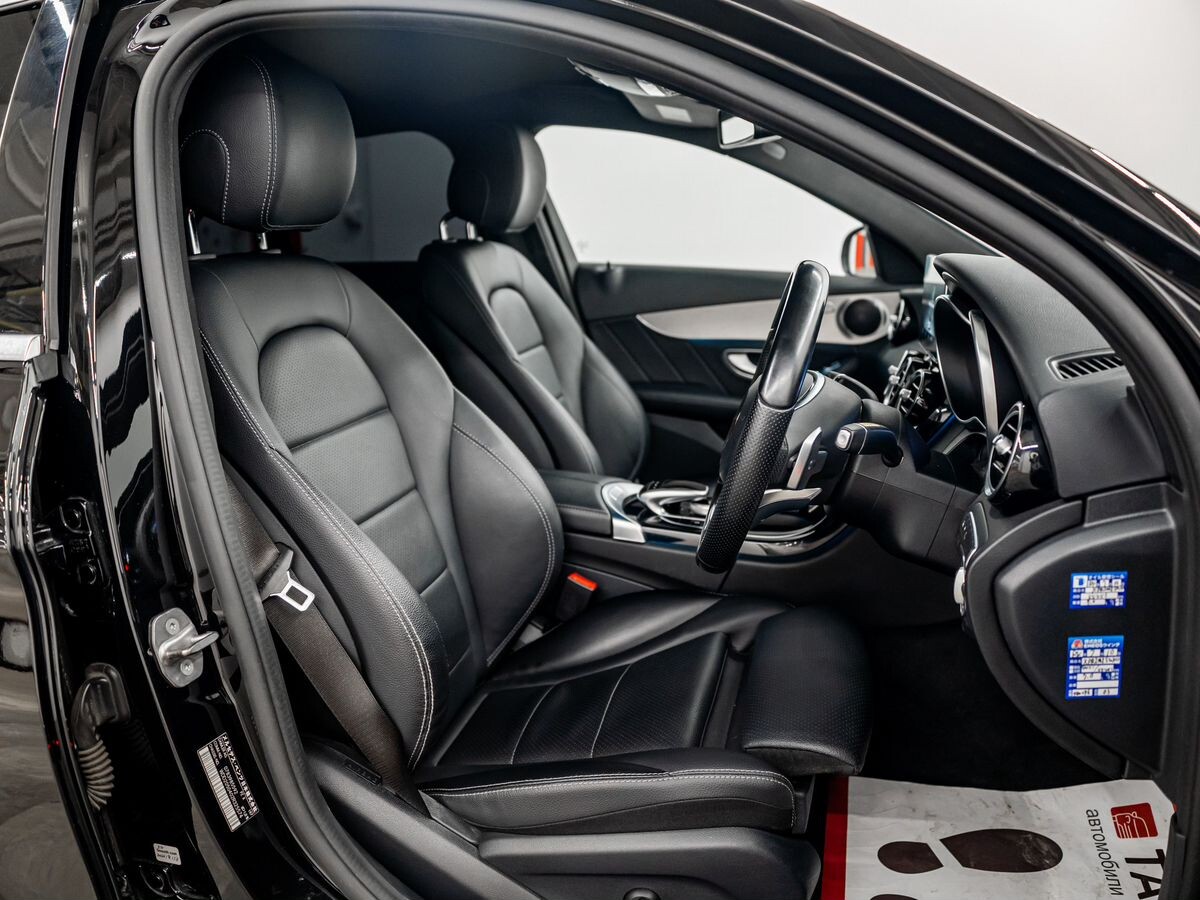 Mercedes-Benz C-Class 2017 - фото автомобиля