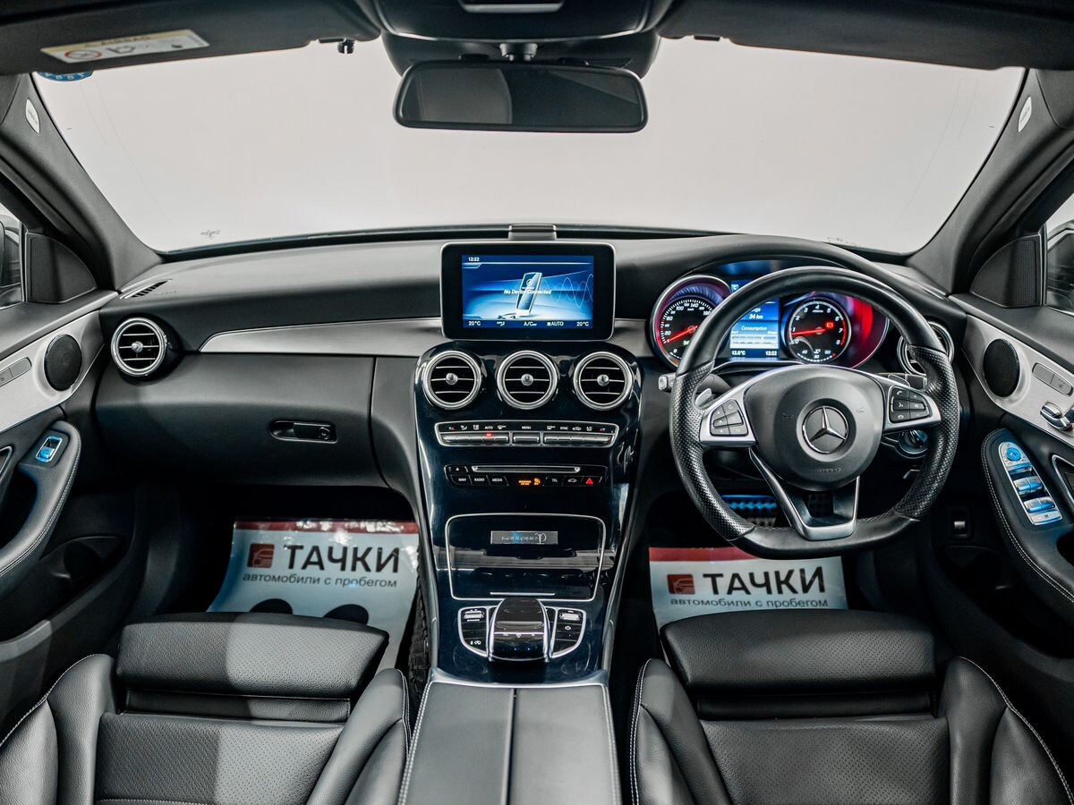 Mercedes-Benz C-Class 2017 - фото автомобиля