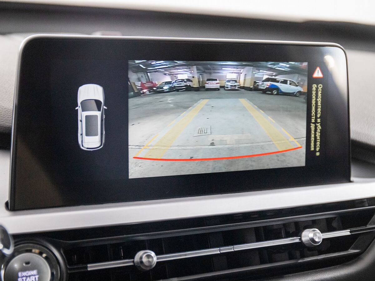 Chery Tiggo 7 Pro 2021 - фото автомобиля