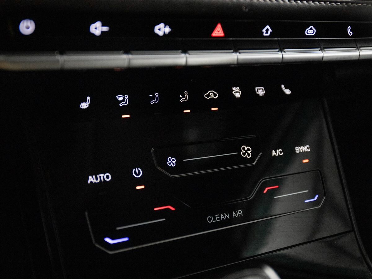 Chery Tiggo 7 Pro 2021 - фото автомобиля