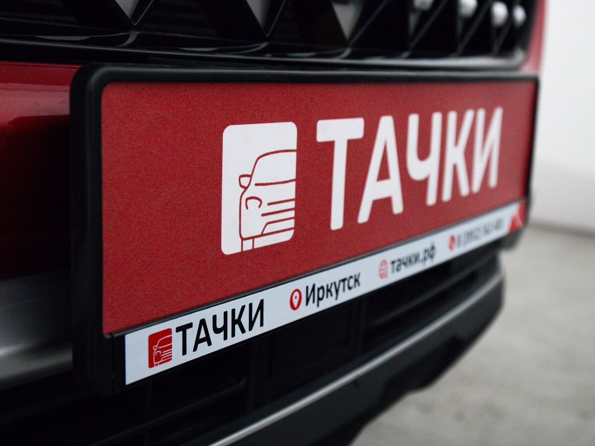 Chery Tiggo 7 Pro 2021 - фото автомобиля