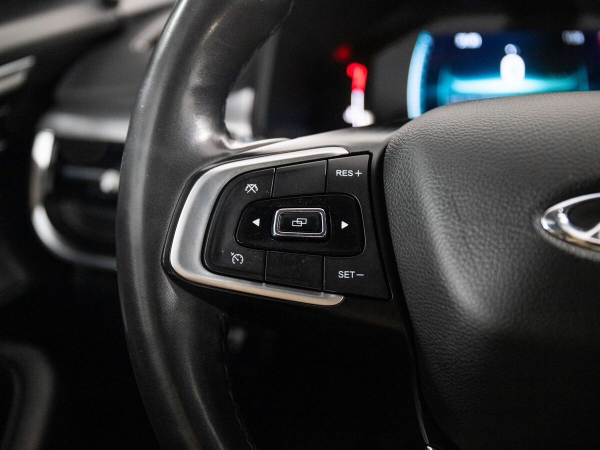 Chery Tiggo 7 Pro 2021 - фото автомобиля