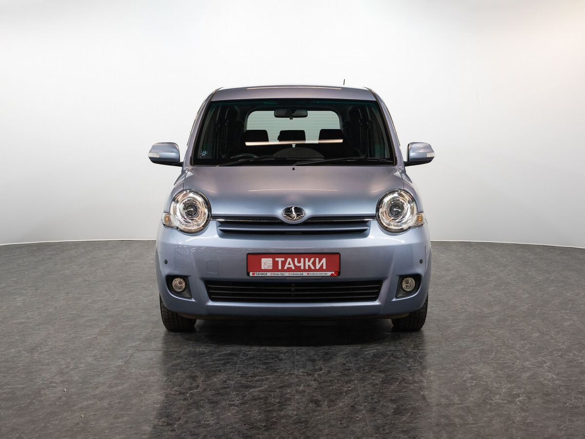 Toyota Sienta 2014 - фото автомобиля