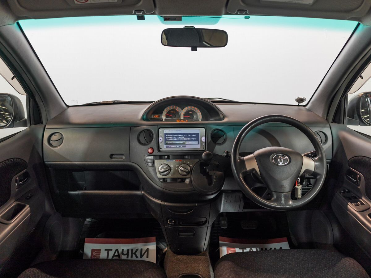 Toyota Sienta 2014 - фото автомобиля