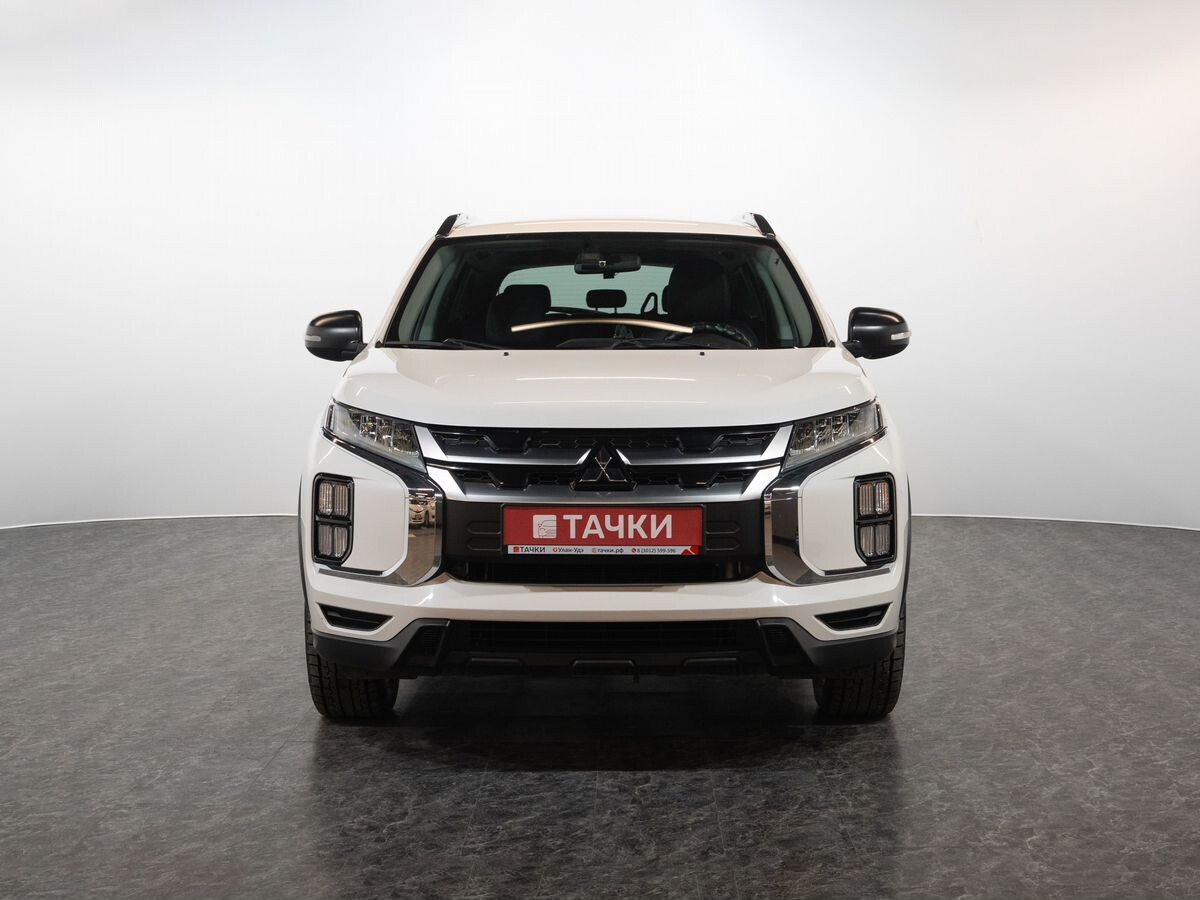 Mitsubishi ASX 2020 - фото автомобиля