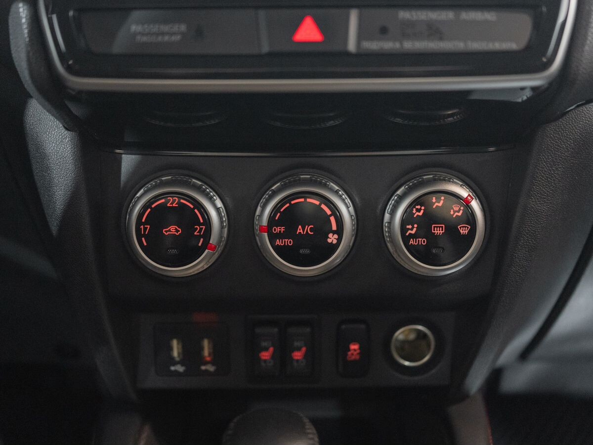 Mitsubishi ASX 2020 - фото автомобиля