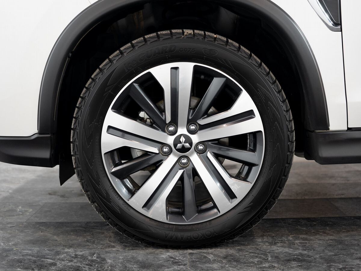 Mitsubishi ASX 2020 - фото автомобиля