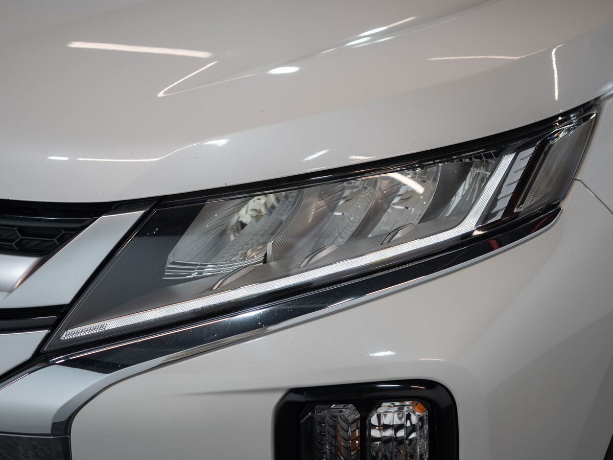 Mitsubishi ASX 2020 - фото автомобиля