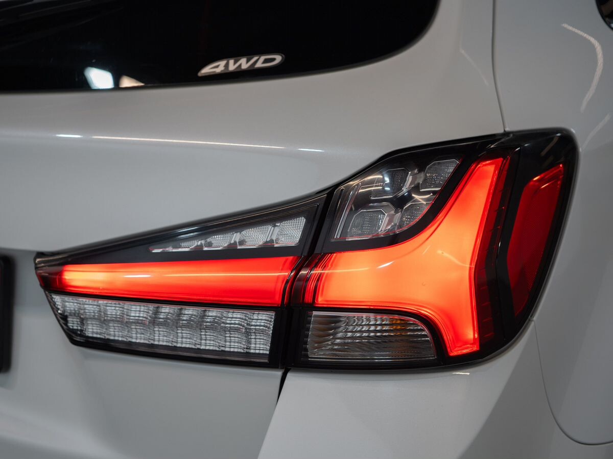 Mitsubishi ASX 2020 - фото автомобиля