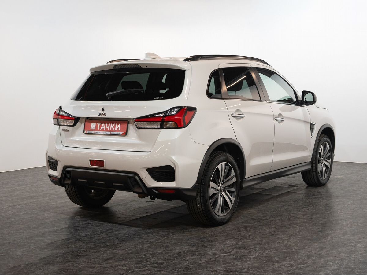 Mitsubishi ASX 2020 - фото автомобиля