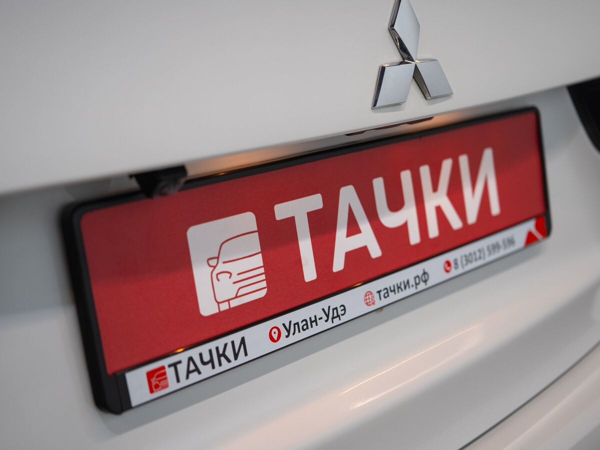 Mitsubishi ASX 2020 - фото автомобиля