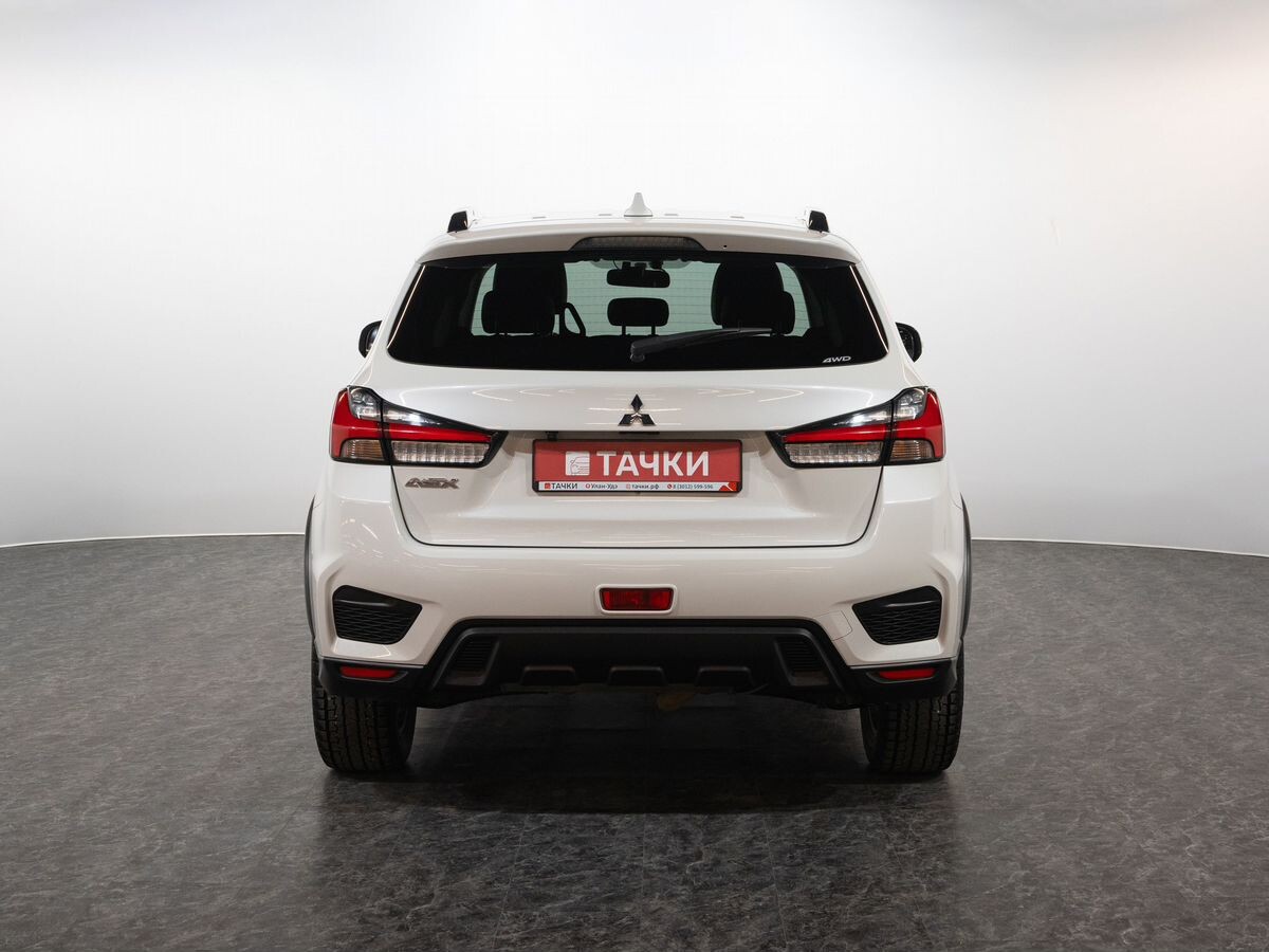 Mitsubishi ASX 2020 - фото автомобиля