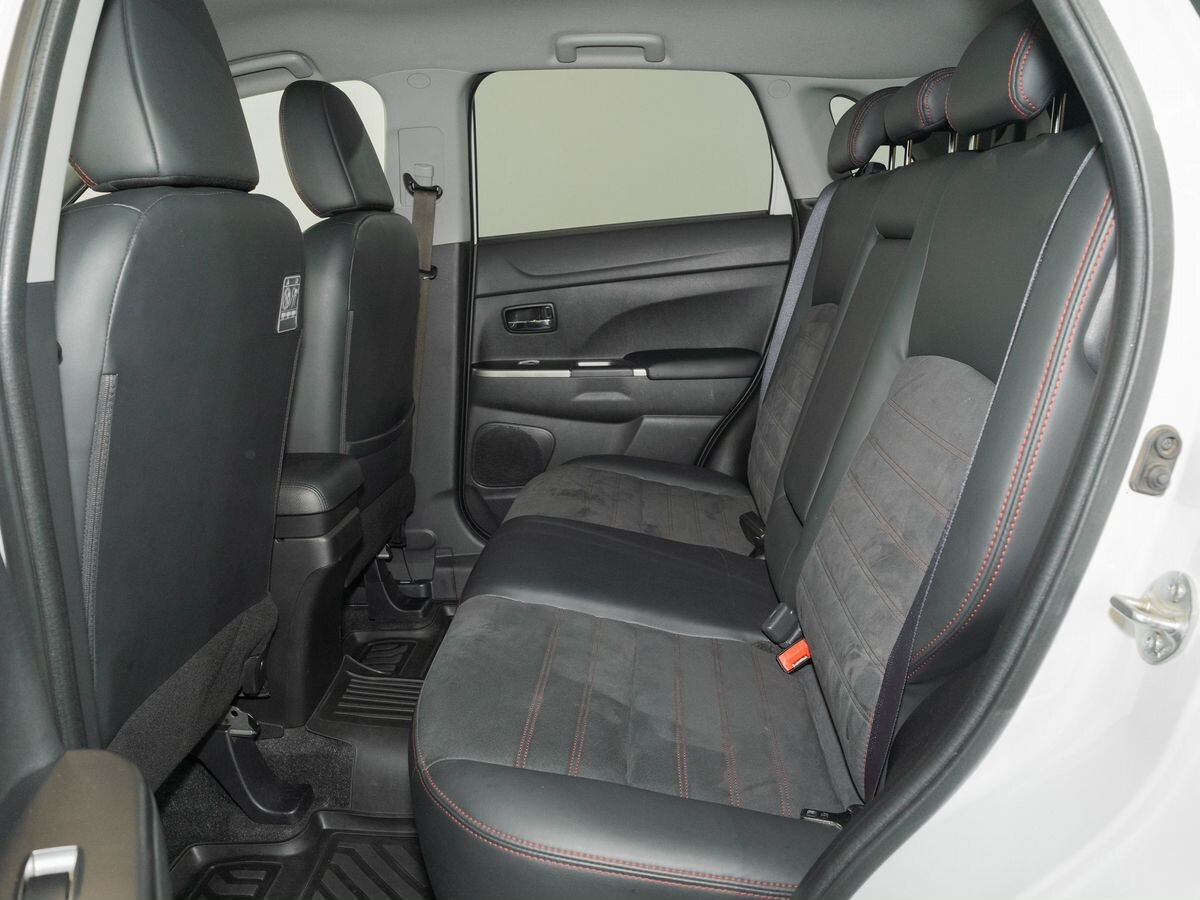 Mitsubishi ASX 2020 - фото автомобиля