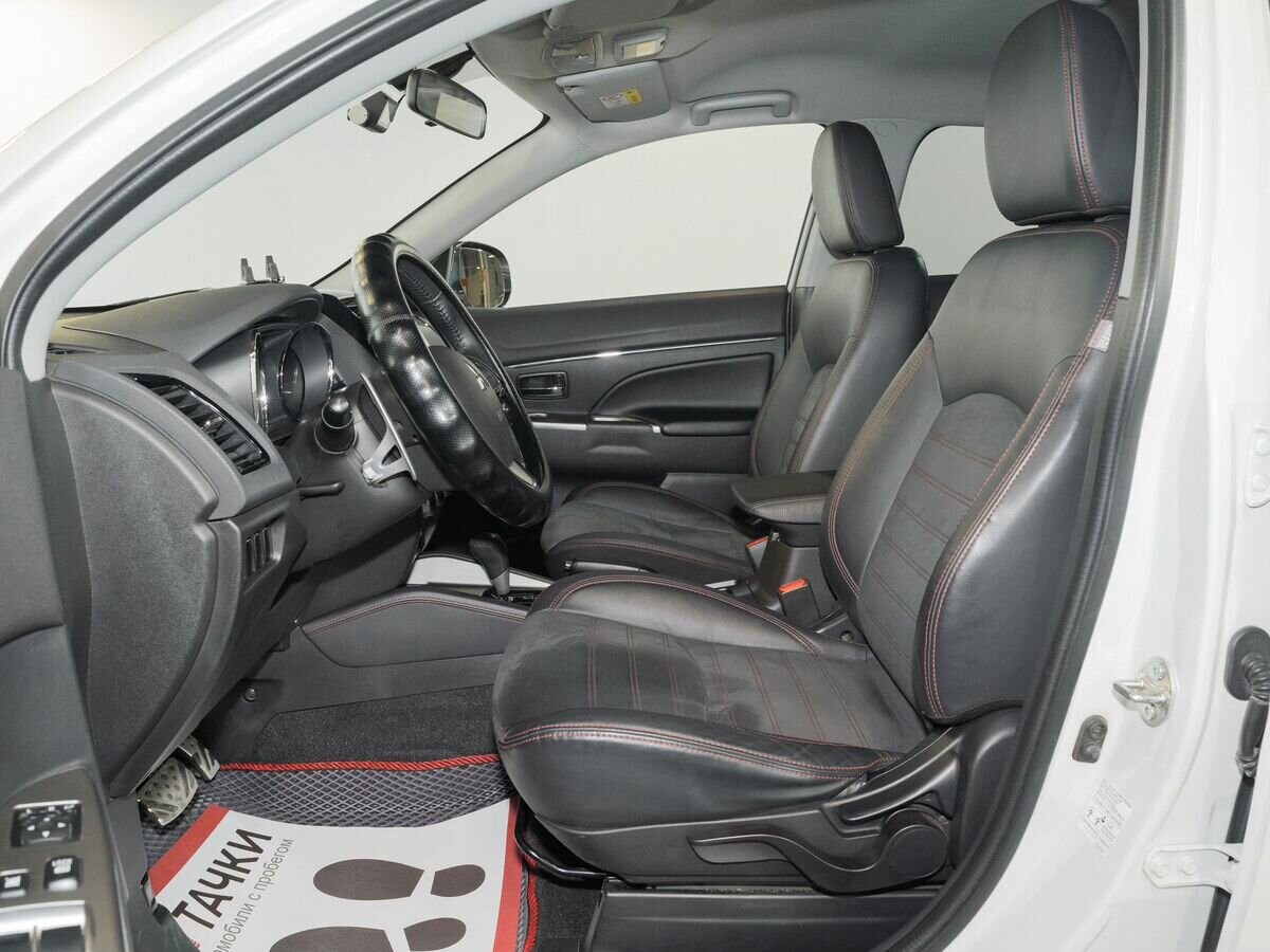 Mitsubishi ASX 2020 - фото автомобиля