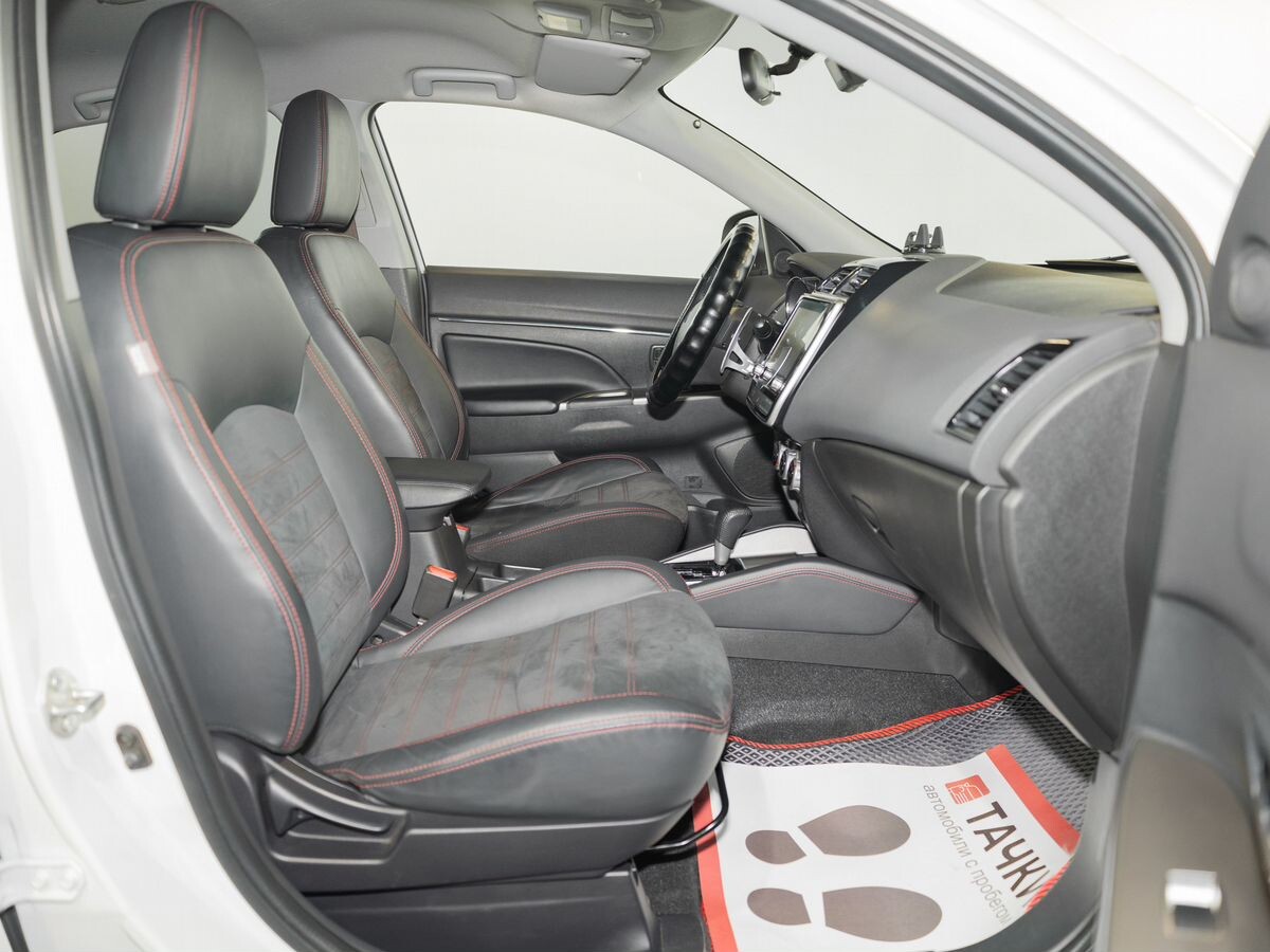 Mitsubishi ASX 2020 - фото автомобиля