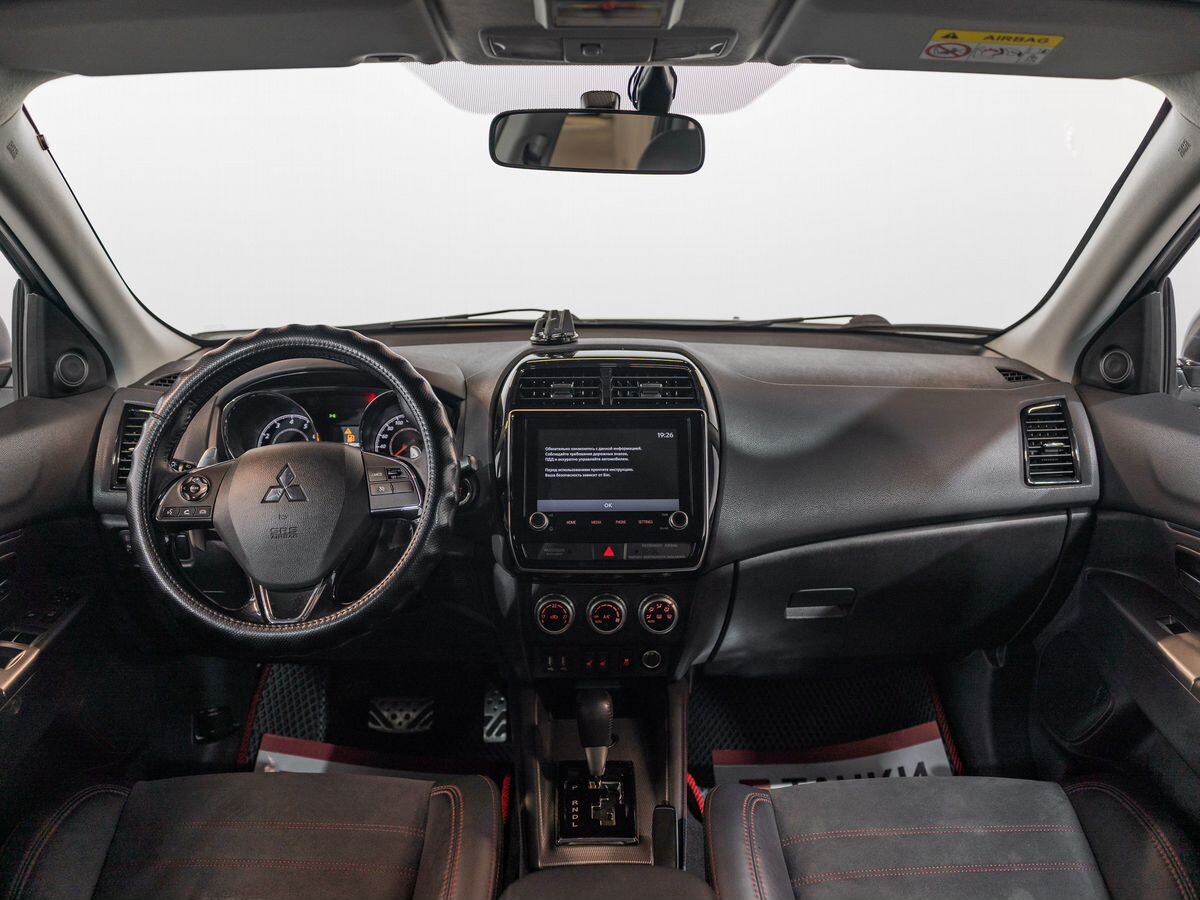 Mitsubishi ASX 2020 - фото автомобиля