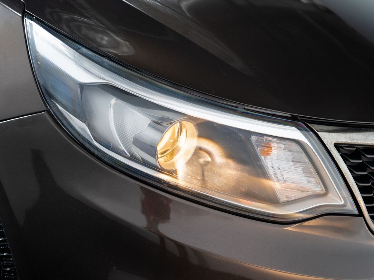 Kia Rio 2017 - фото автомобиля