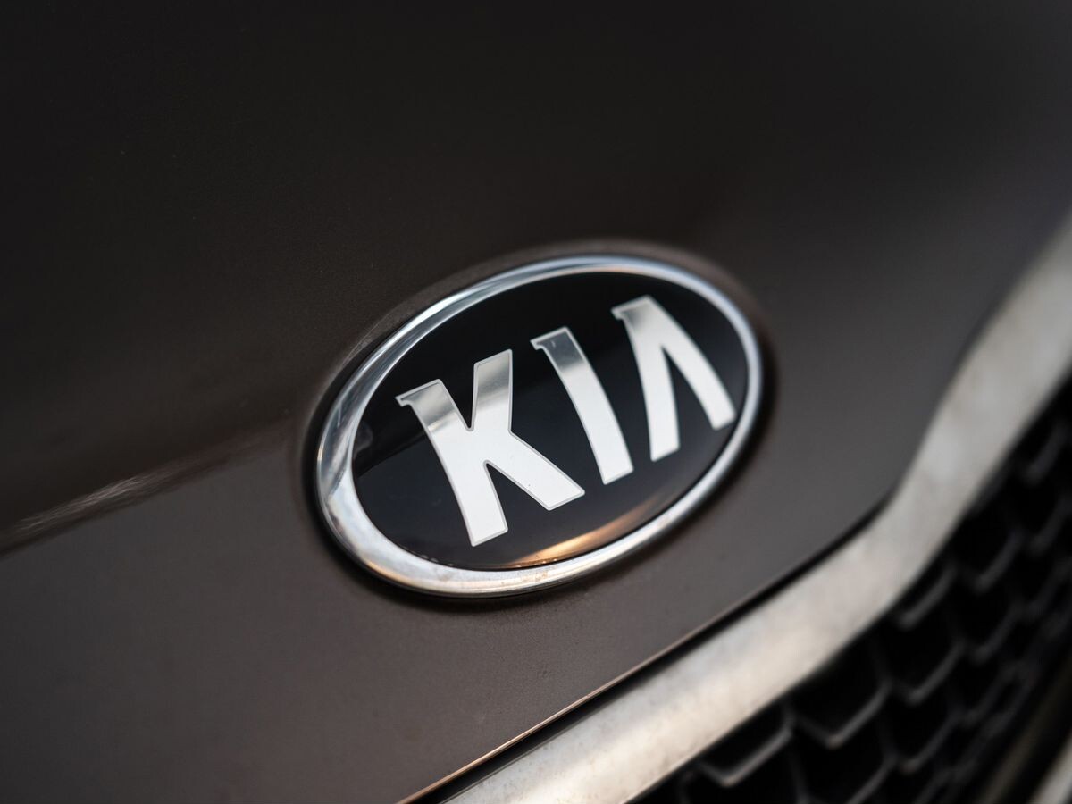 Kia Rio 2017 - фото автомобиля