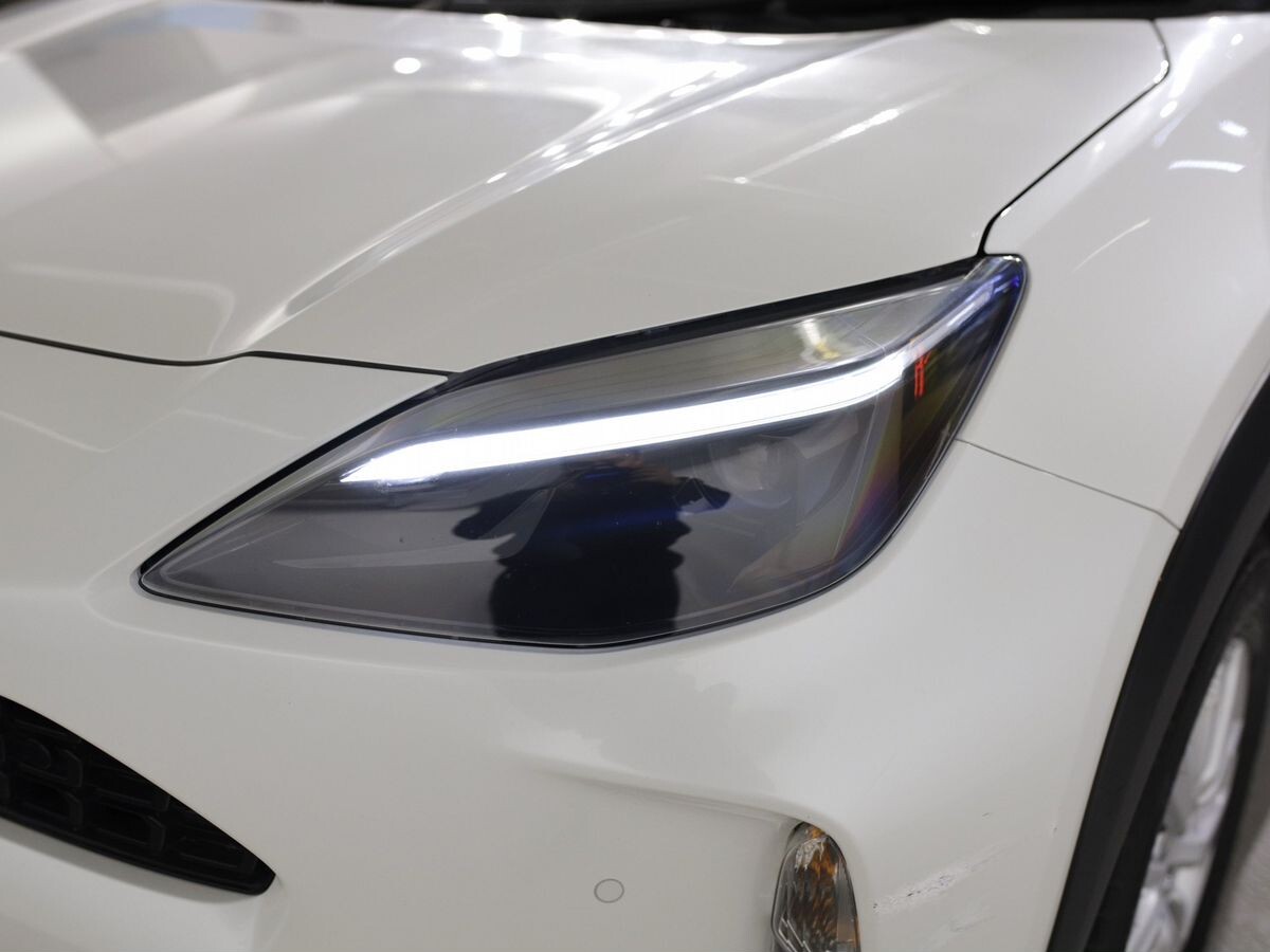 Toyota Yaris Cross 2020 - фото автомобиля