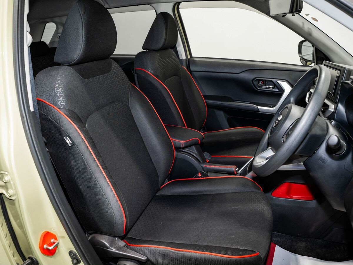 Toyota Raize 2019 - фото автомобиля