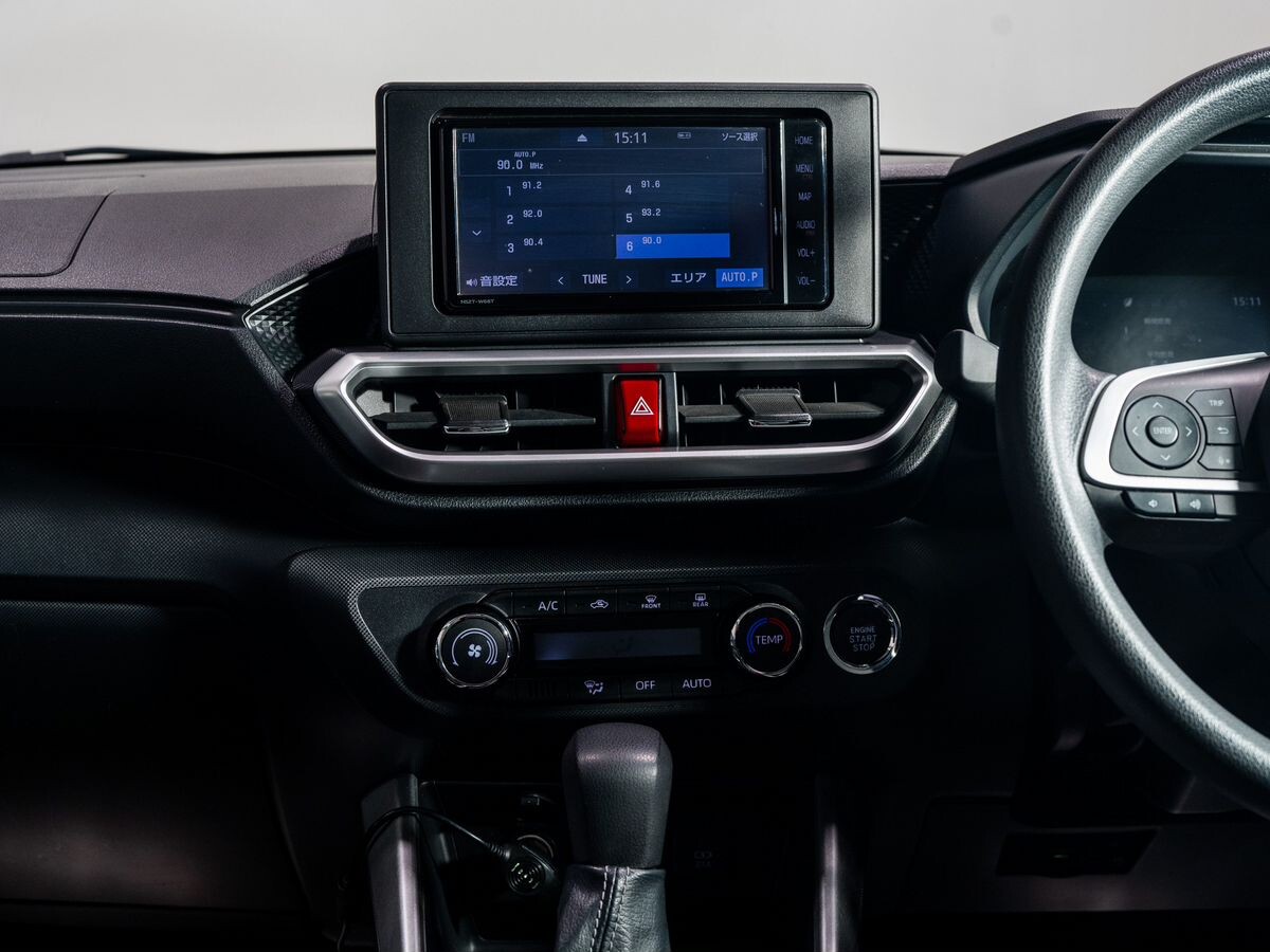 Toyota Raize 2019 - фото автомобиля