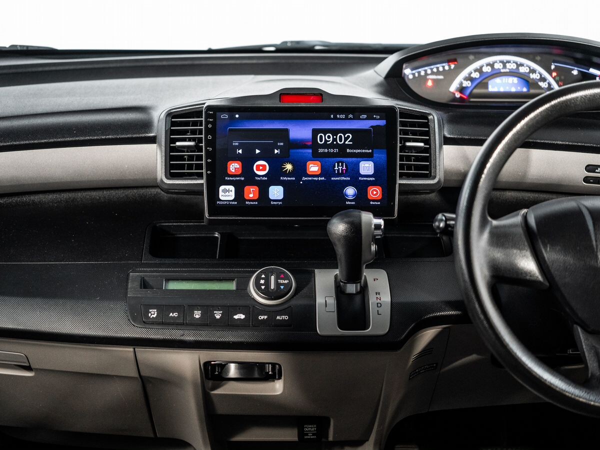 Honda Freed 2011 - фото автомобиля