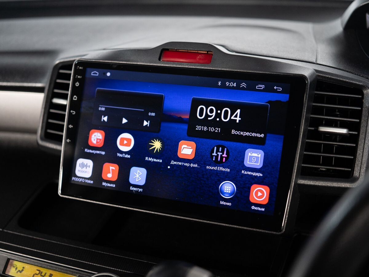 Honda Freed 2011 - фото автомобиля