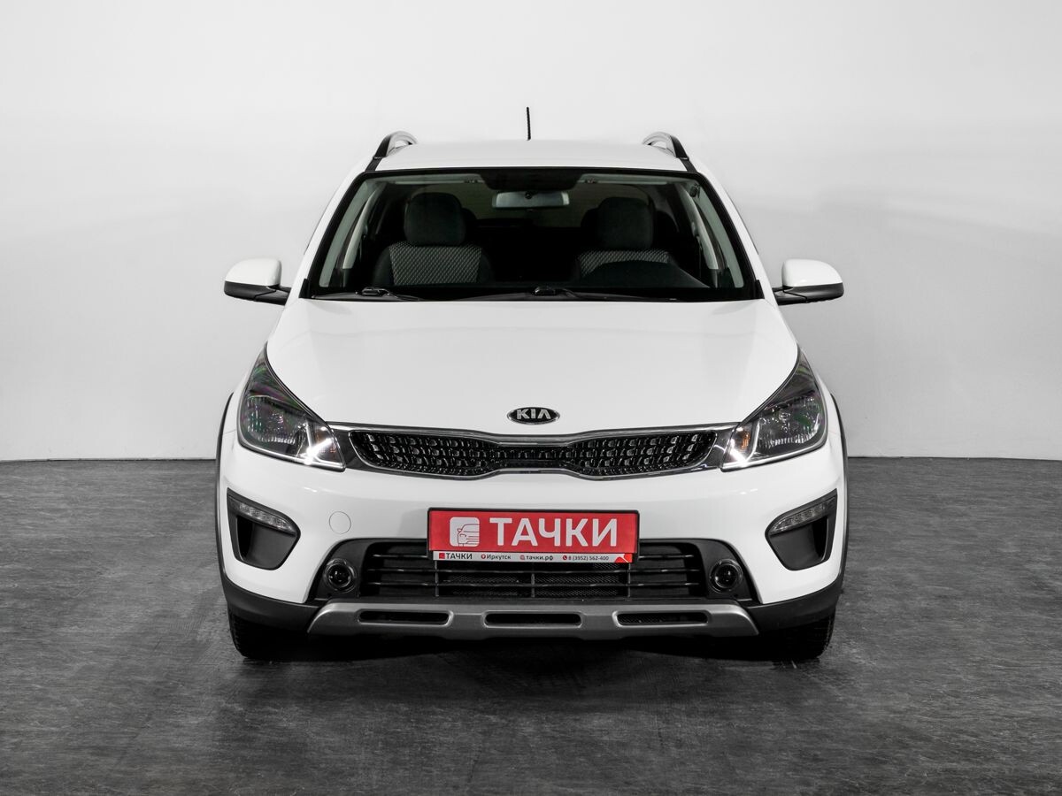 Kia Rio 2019 - фото автомобиля