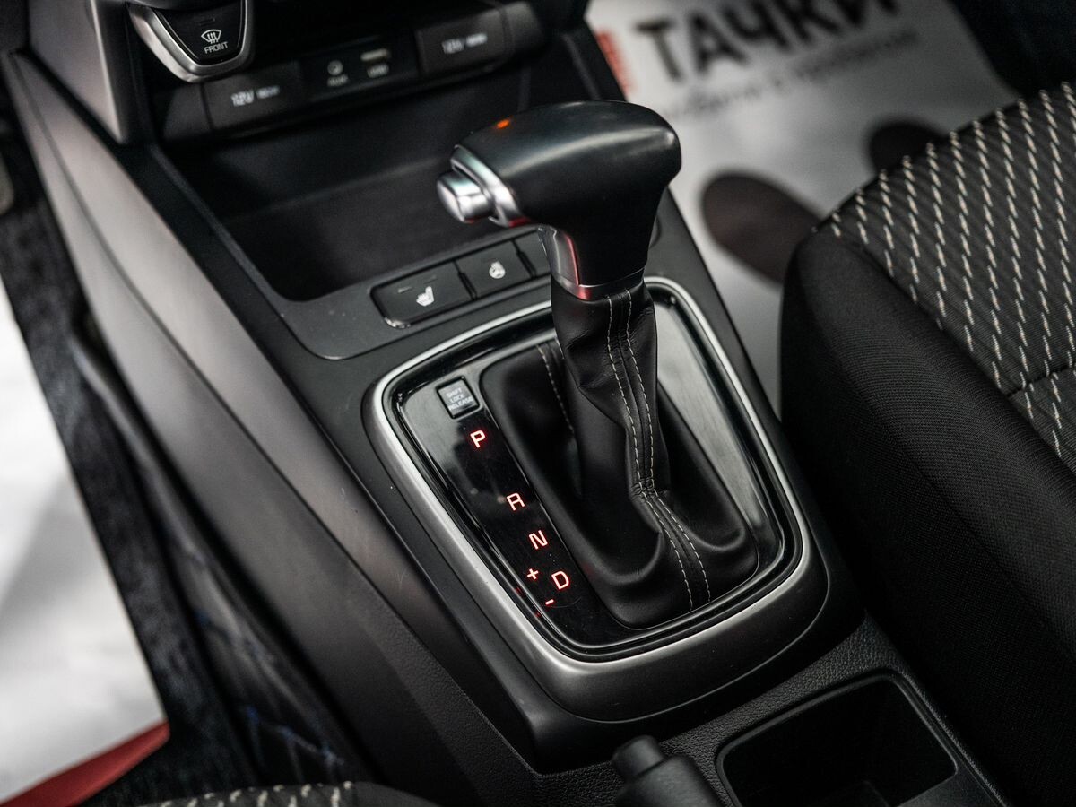 Kia Rio 2019 - фото автомобиля