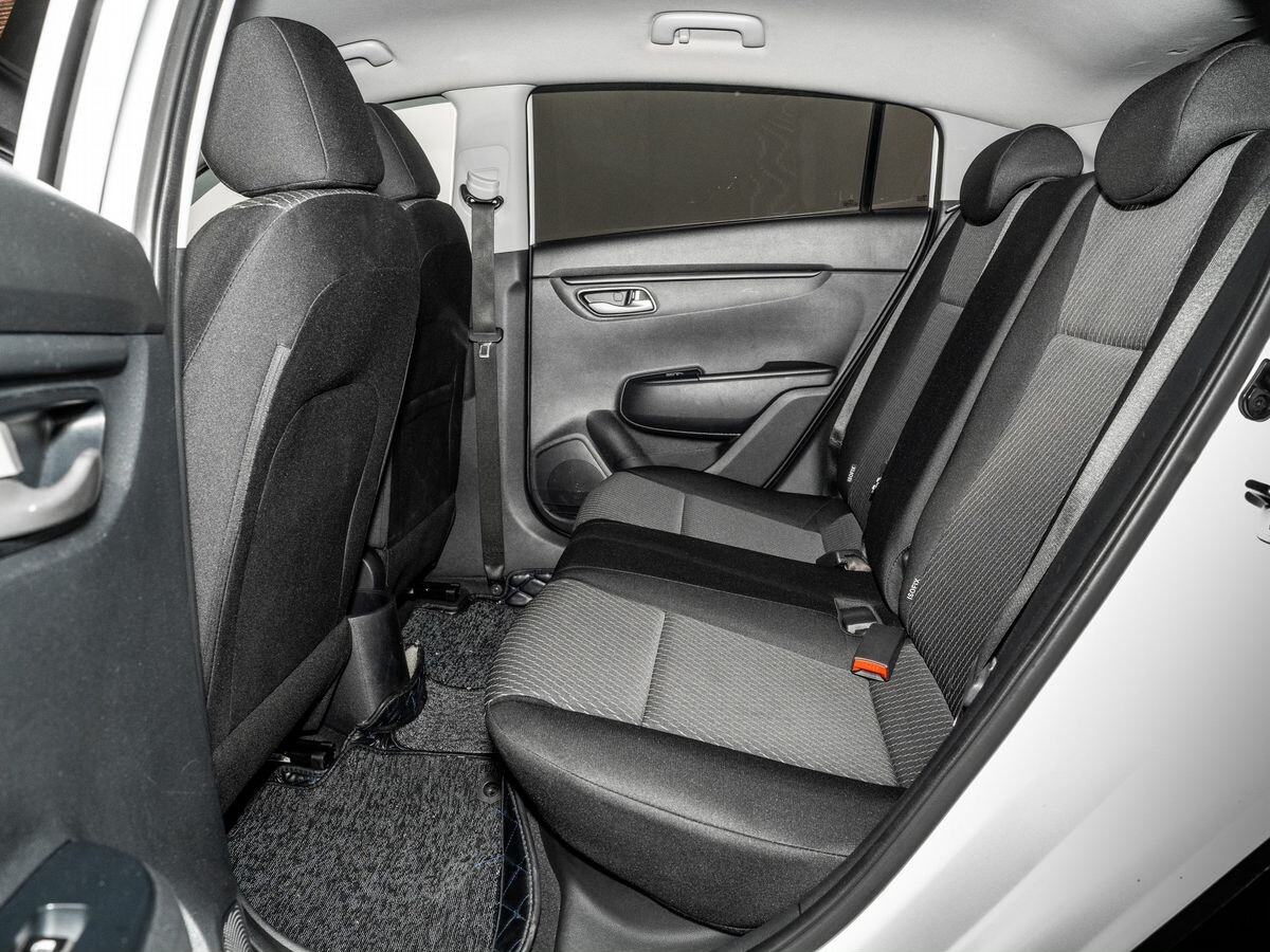 Kia Rio 2019 - фото автомобиля