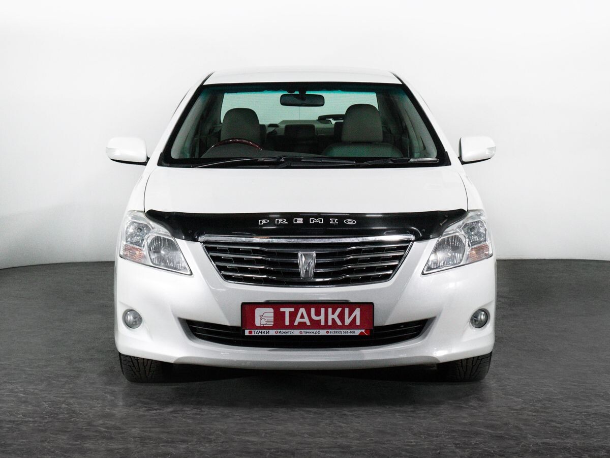 Toyota Premio 2009 - фото автомобиля