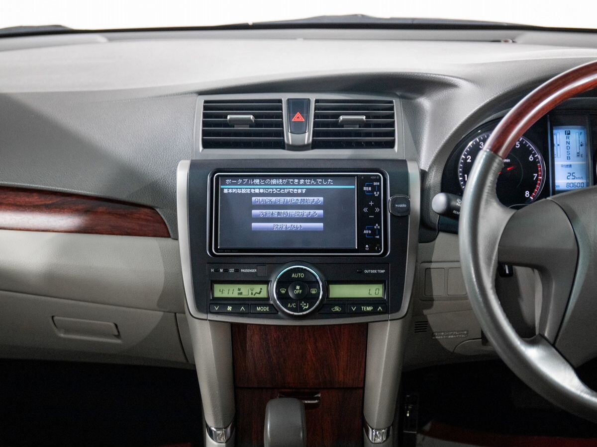 Toyota Premio 2009 - фото автомобиля