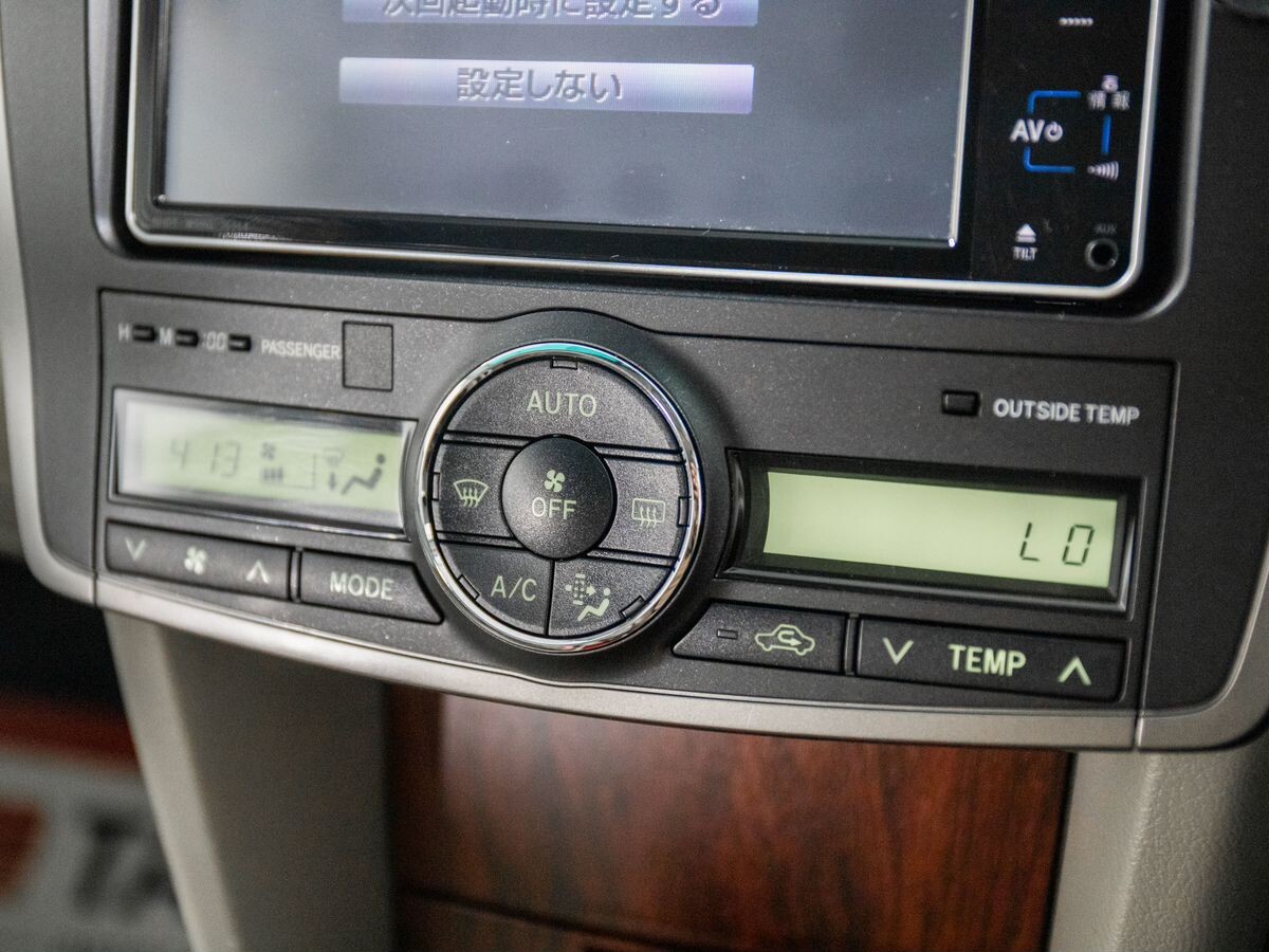 Toyota Premio 2009 - фото автомобиля