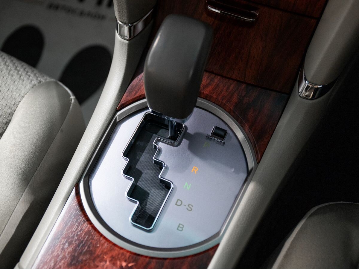 Toyota Premio 2009 - фото автомобиля