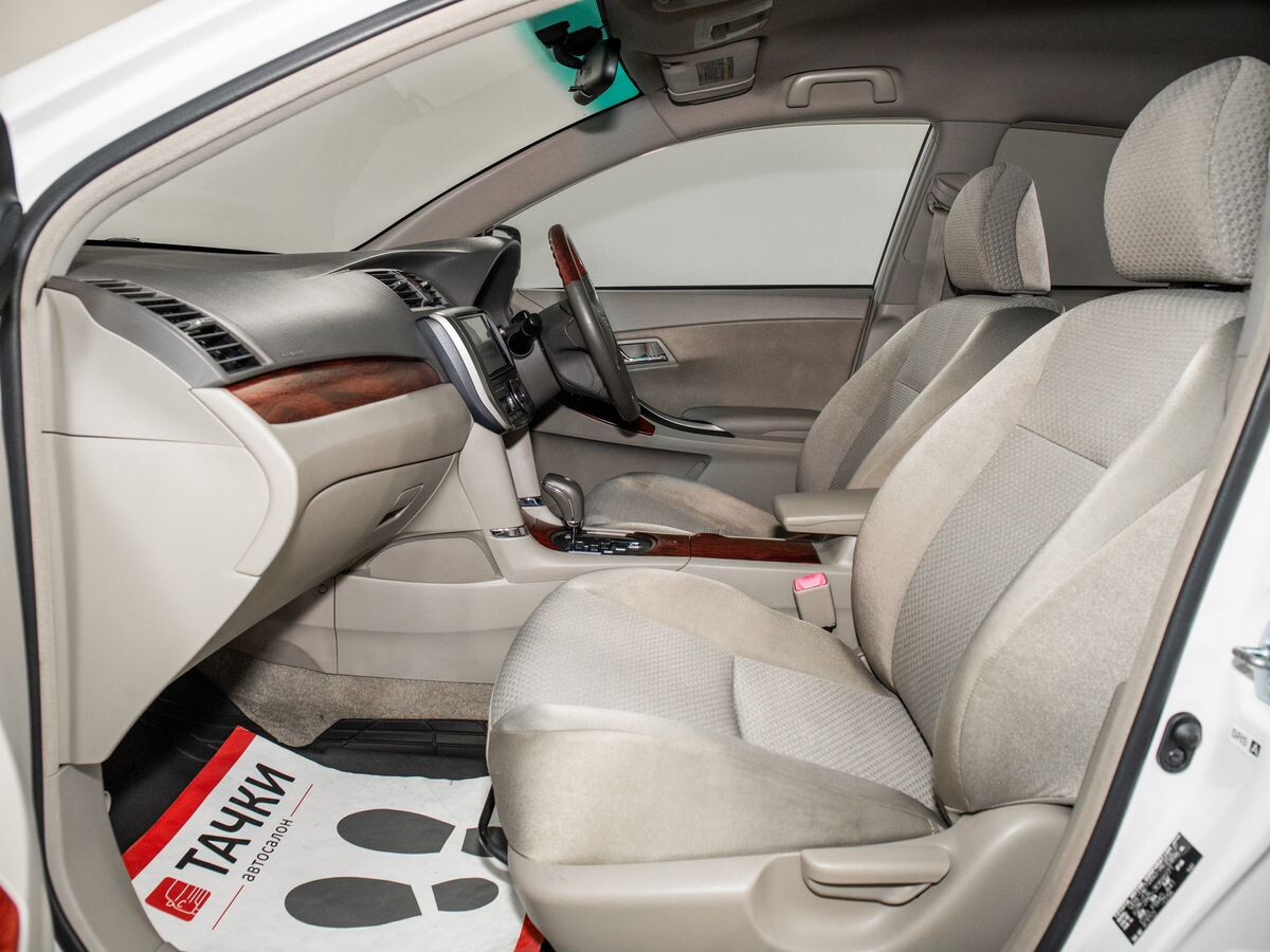 Toyota Premio 2009 - фото автомобиля