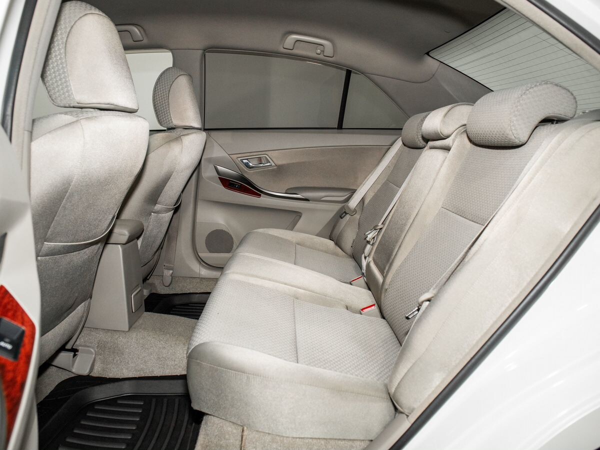 Toyota Premio 2009 - фото автомобиля