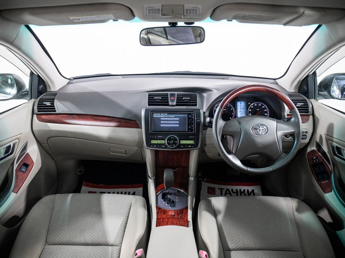 Toyota Premio 2009 - фото автомобиля