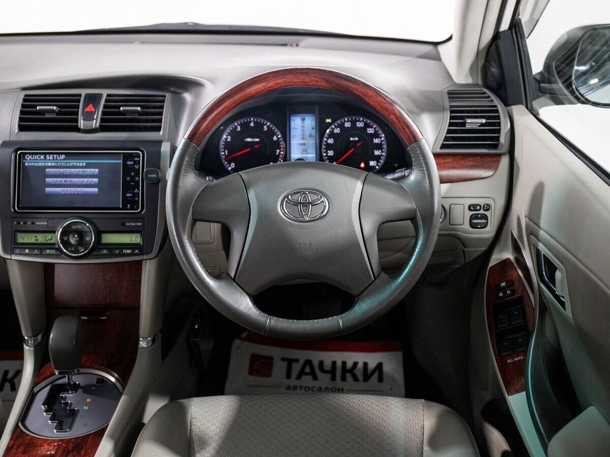 Toyota Premio 2009 - фото автомобиля