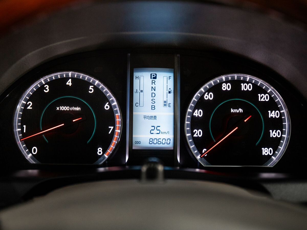 Toyota Premio 2009 - фото автомобиля