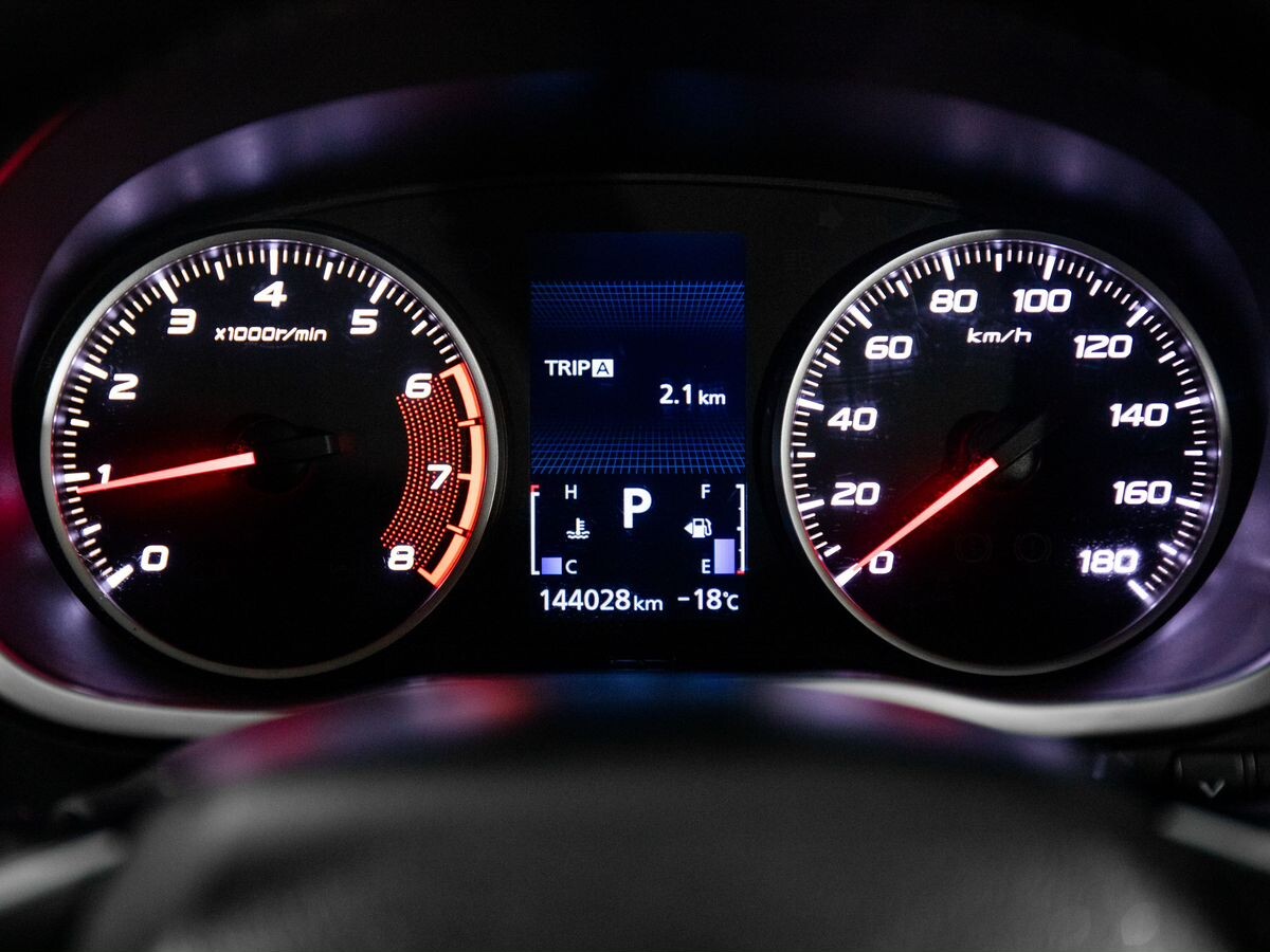 Mitsubishi Eclipse Cross 2018 - фото автомобиля