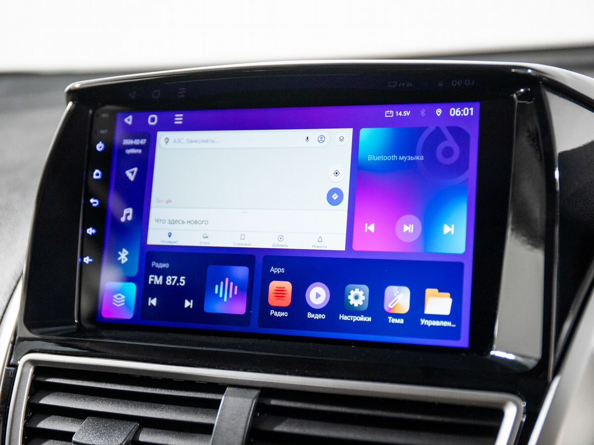 Mitsubishi Eclipse Cross 2018 - фото автомобиля