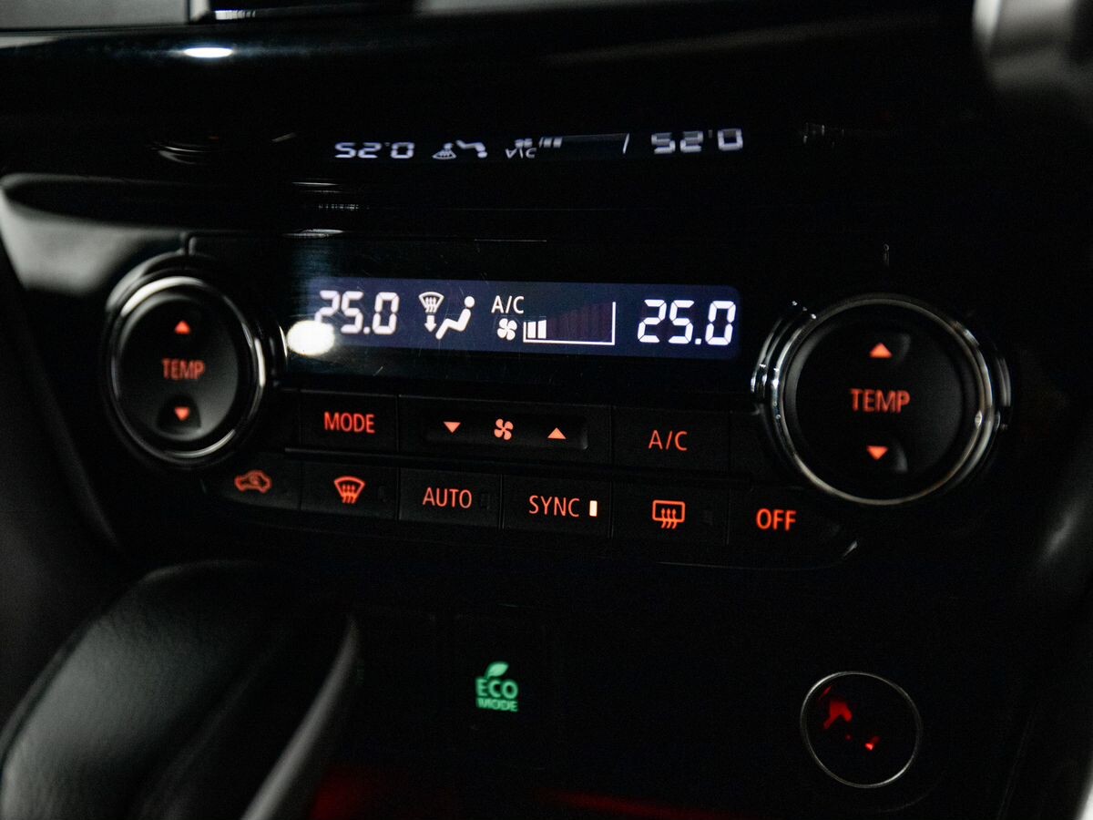 Mitsubishi Eclipse Cross 2018 - фото автомобиля