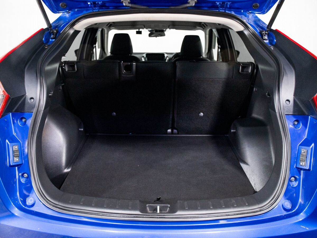 Mitsubishi Eclipse Cross 2018 - фото автомобиля